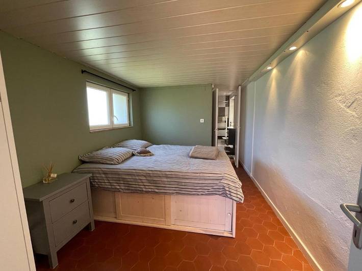 Gîte pour 2 personnes, avec terrasse, animaux acceptés à Châteauneuf-de-Gadagne - 4