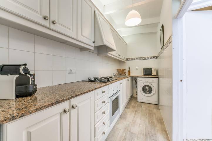 Encantadora casa de vacaciones "Casa Juana" en el casco antiguo con Wi-Fi y aire acondicionado; aparcamiento disponible in Ciudadela, Costa de Menorca