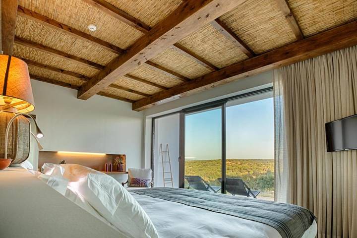 Casa rural para 2 pessoas, com Varanda e Terraço e ainda Jacuzzi and Jardim em Município de Arraiolos