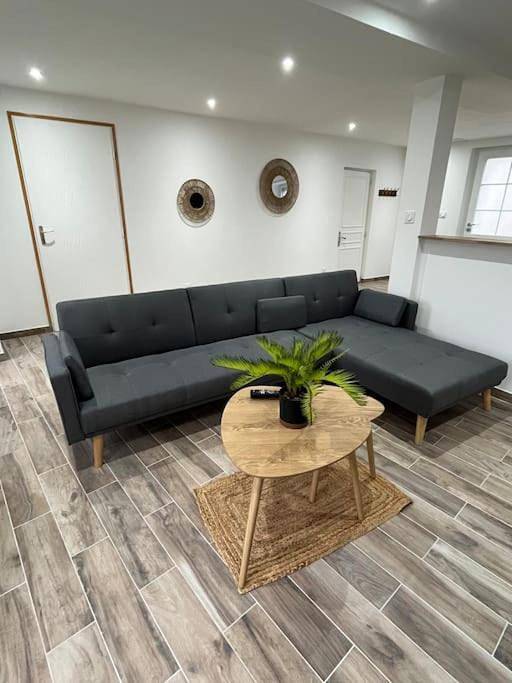 Casa de vacaciones para 6 personas, con jardín - 1