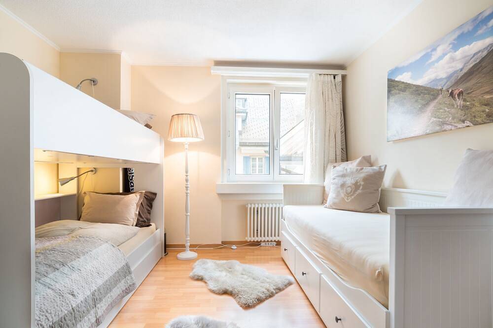 Ganze Wohnung, Alpenheim Apartment in the heart of the village in Andermatt, Skiarena Andermatt-Sedrun