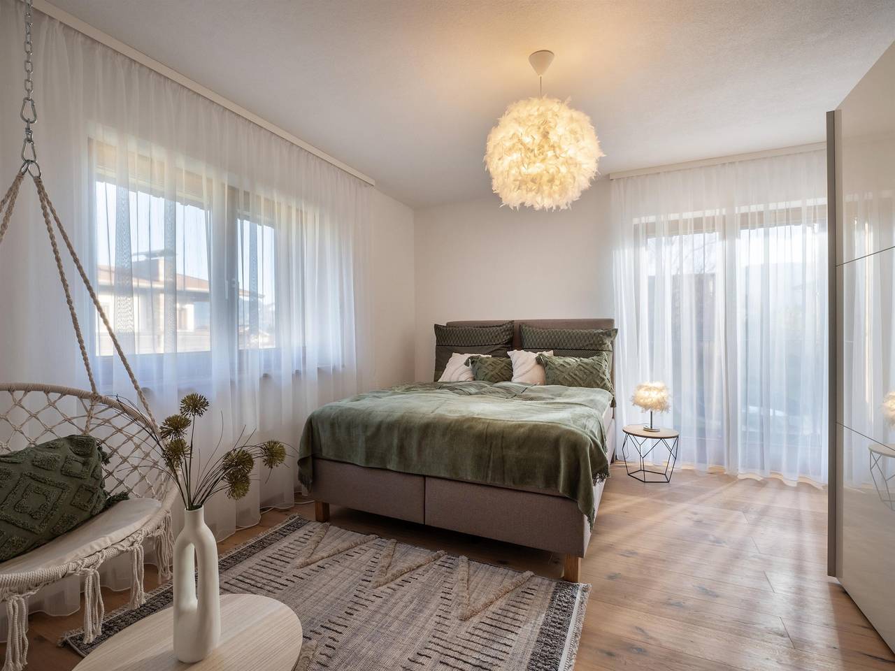 Ganze Ferienwohnung, Ferienwohnung Dahoam in Angerberg, Kaisergebirge