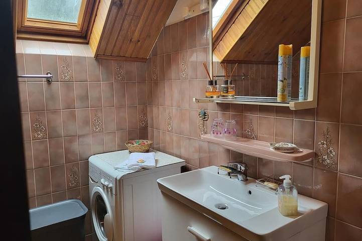 Location de vacances pour 4 personnes, avec balcon dans Station de La Colmiane - 4