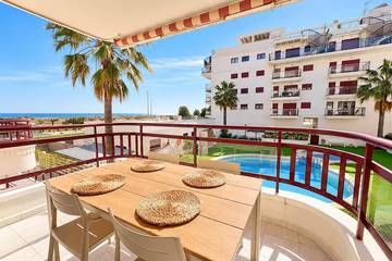 view of accommodation