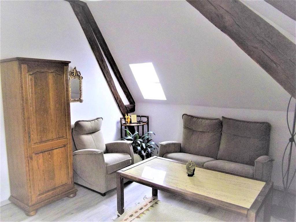 Sérénité Normande,idéal p.visiter Étretat-Honfleur-A29 - Suite familiale in Saint-François-en-Terre-de-Caux, Région du Havre