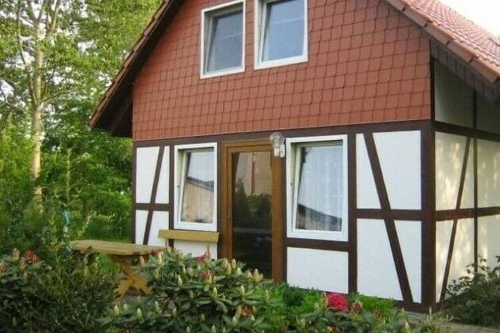Ferienhaus für 5 Personen, mit Sauna und Whirlpool, mit Haustier in Börgerende-Rethwisch