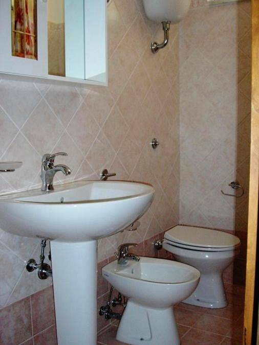 Camping Costa Splendente sul mare in Le Castella, Provincia di Crotone