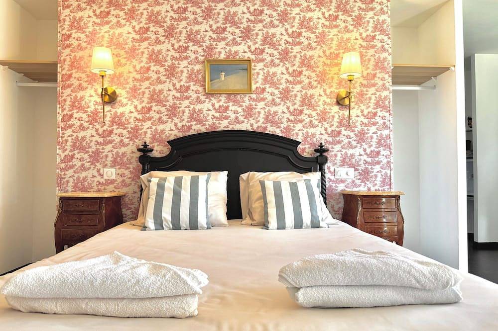 Chambre 30m2 avec kitchenette in Croze, Parc Naturel Régional de Millevaches en Limousin