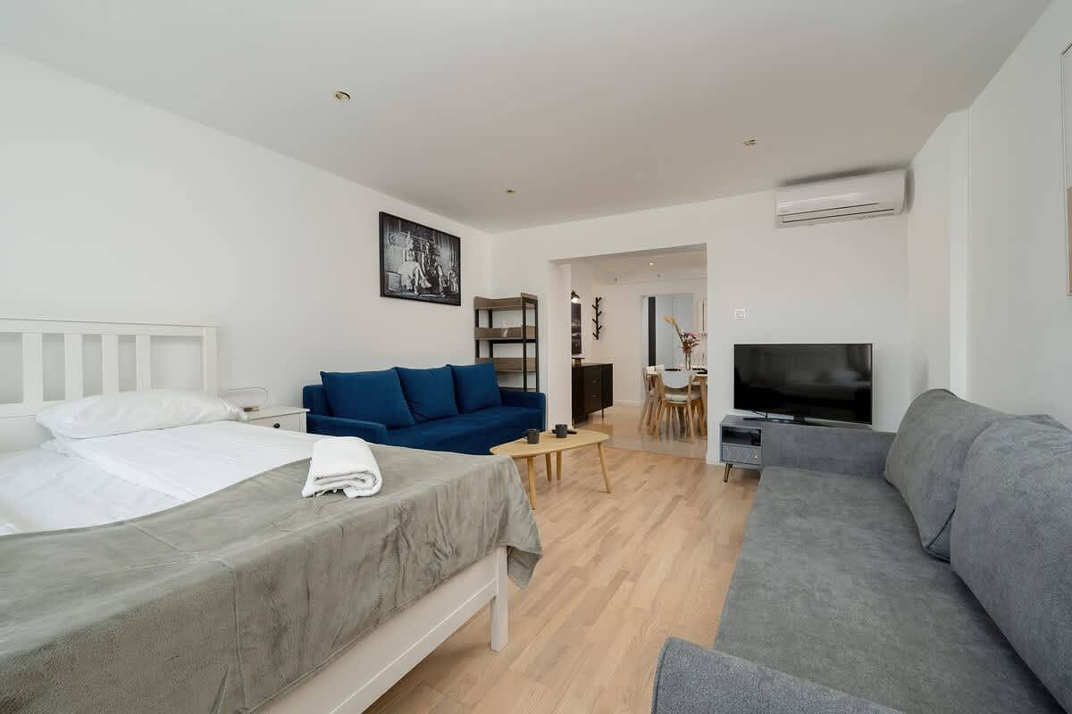 Ganzes Studio, Studio für 6 Personen in Breslau, Niederschlesien