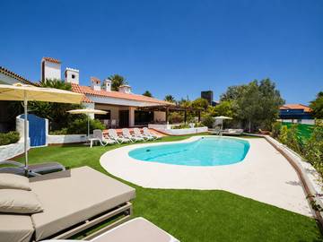 Hus för 13 Personer i Maspalomas, San Bartolomé de Tirajana, Bild 3