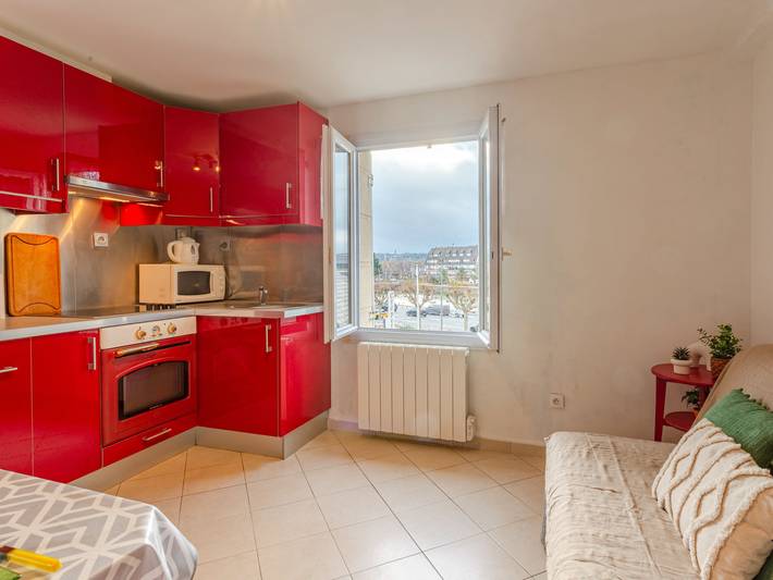 Appartement de vacances pour 2 personnes