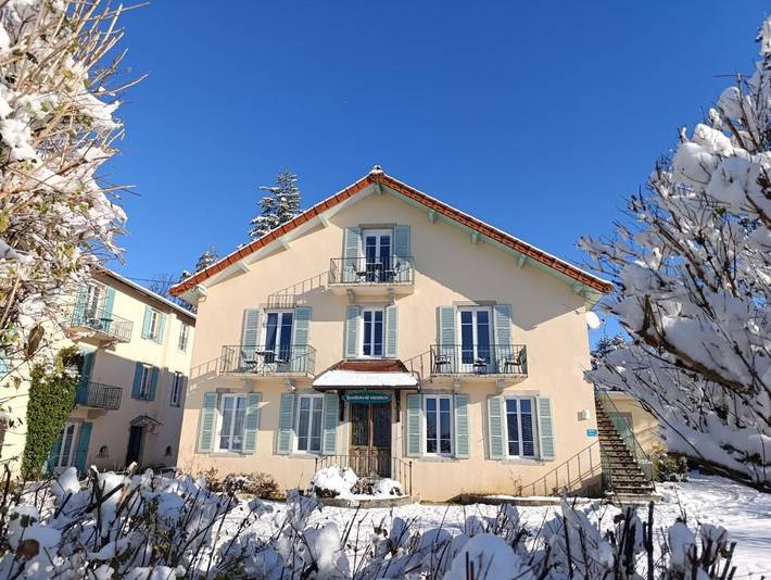 Gîte pour 3 personnes, avec jacuzzi et jardin à Clairvaux-les-Lacs - 2