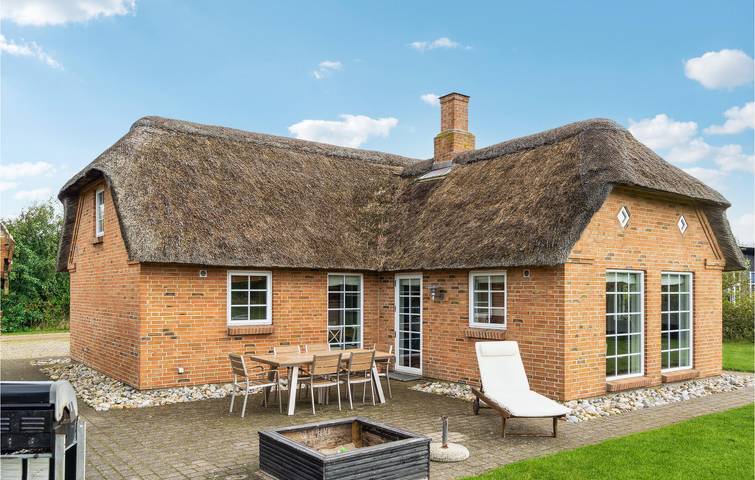 Ferienhaus für 6 Personen, mit Sauna und Whirlpool sowie Garten und Terrasse, mit Haustier in Skaven Strand - 2