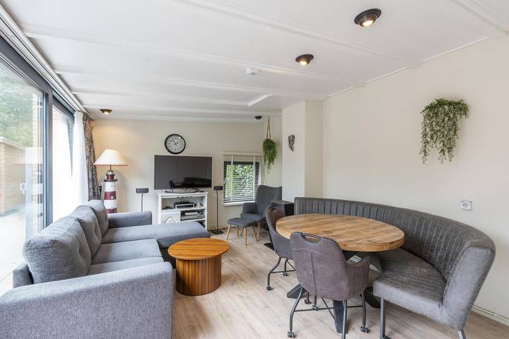 Ferienhaus für 4 Personen, mit Terrasse und Garten in Sint Maartenszee - 2