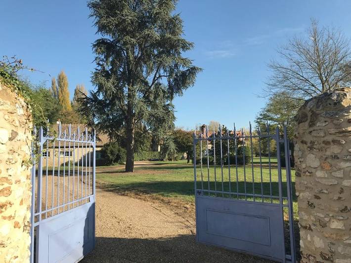 Maison de vacances pour 5 personnes, avec jardin et vue, adapté aux familles