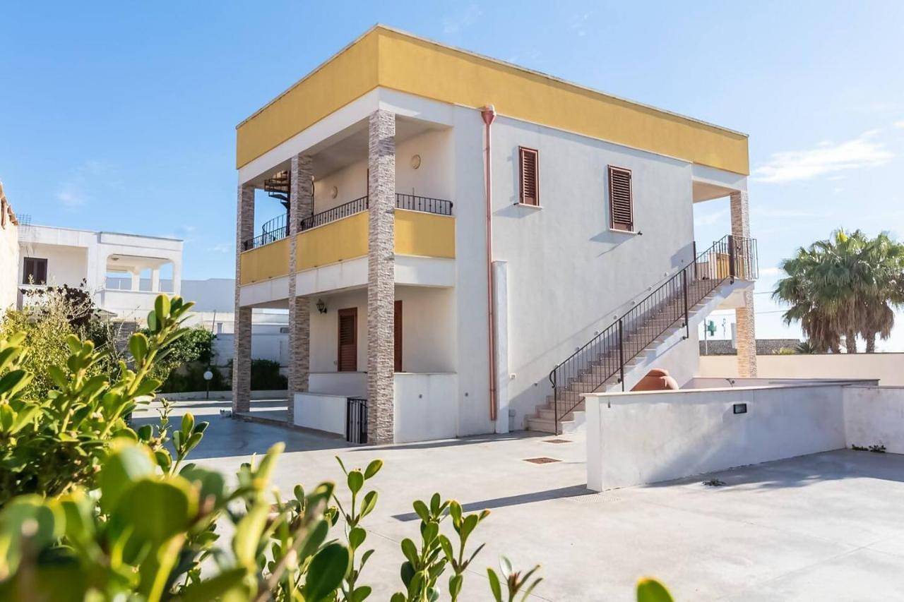 Appartement entier, Two-Bedroom Apartment in Marina di Pescoluse, Torre Vado