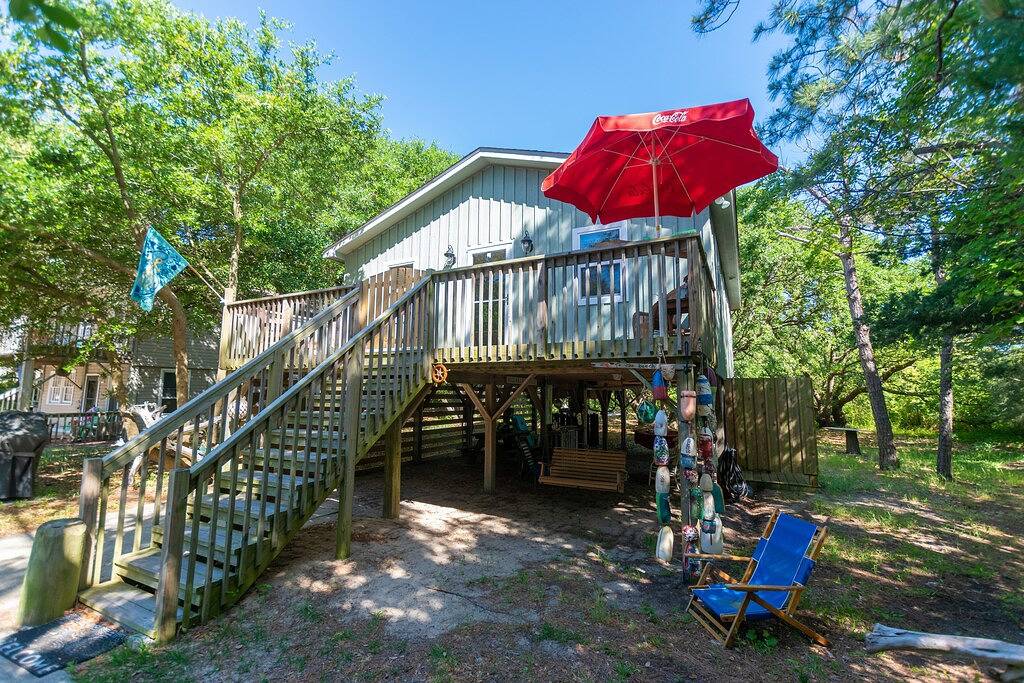 The Mermaids Purse Cottage ~ Neues Angebot ~ Haustierfreundlich in Kill Devil Hills, Dare County