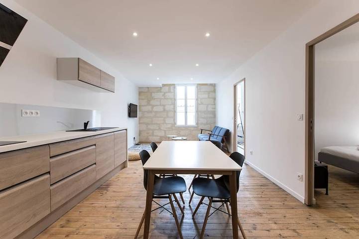 Gîte pour 4 personnes à Castillon-la-Bataille - 3