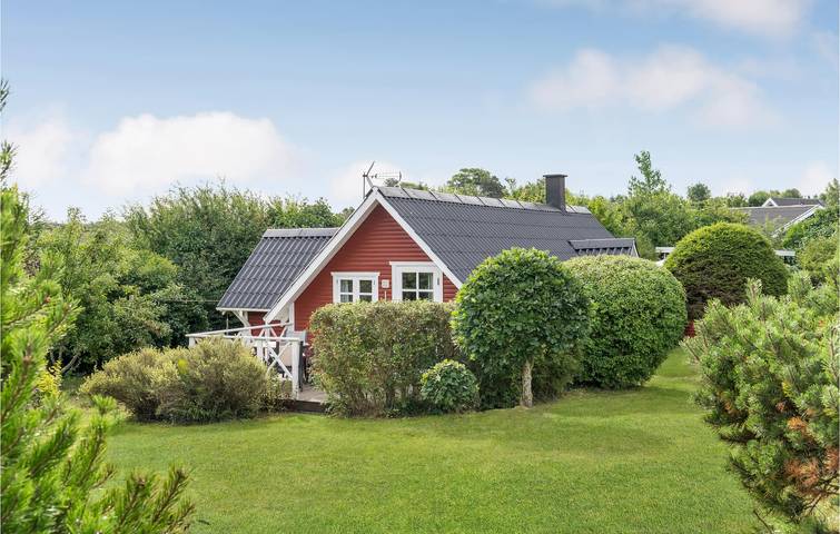 Ferienhaus für 6 Personen, mit Terrasse und Garten in Bønnerup Strand - 3