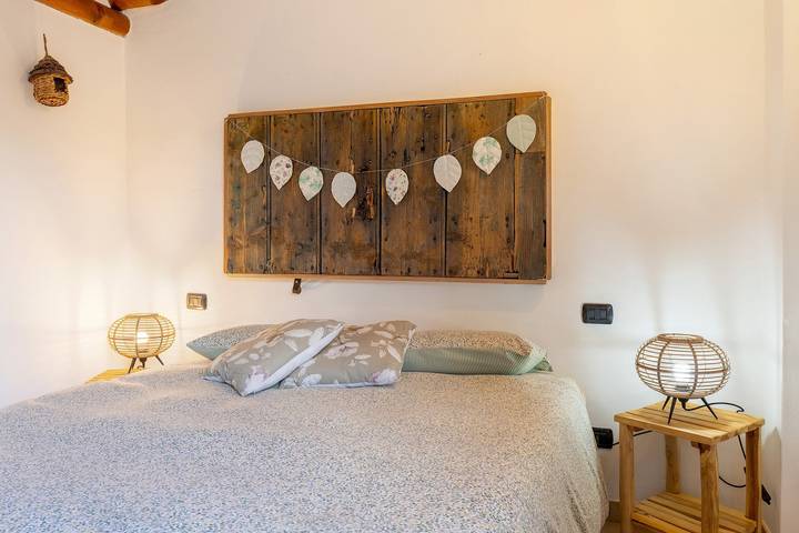 Bauernhof für 2 Personen, mit Garten am Gardasee - 4