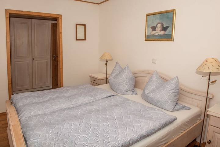 Ferienwohnung für 4 Personen, mit Haustier in Jochberg - 2