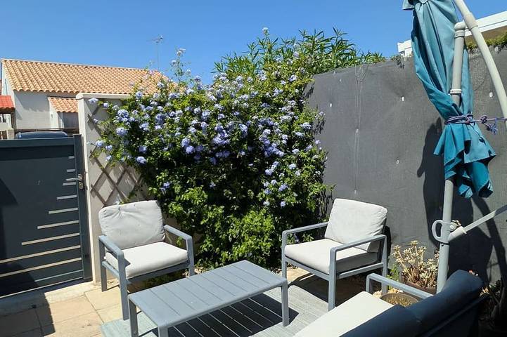 Maison de vacances pour 4 personnes - 1
