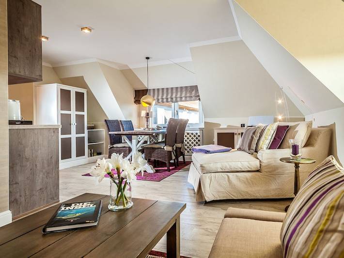 Ferienwohnung mit 1 Schlafzimmer in Rantum, Sylt (Gemeinde)