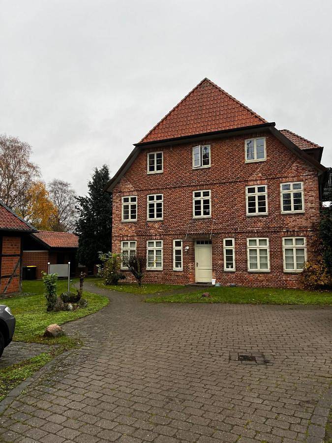 Ferienwohnung für 4 Personen, mit Balkon in Bardowick