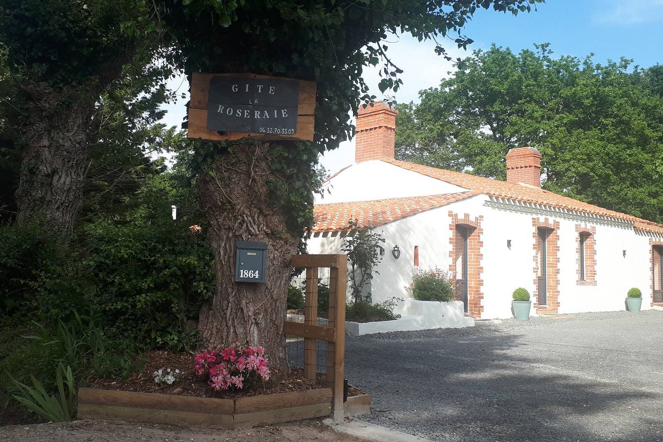 Photo : Maison de vacances