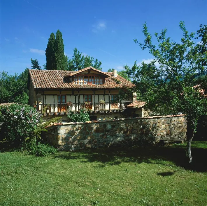 Casa rural para 2 personas, con vistas y jardín - 1