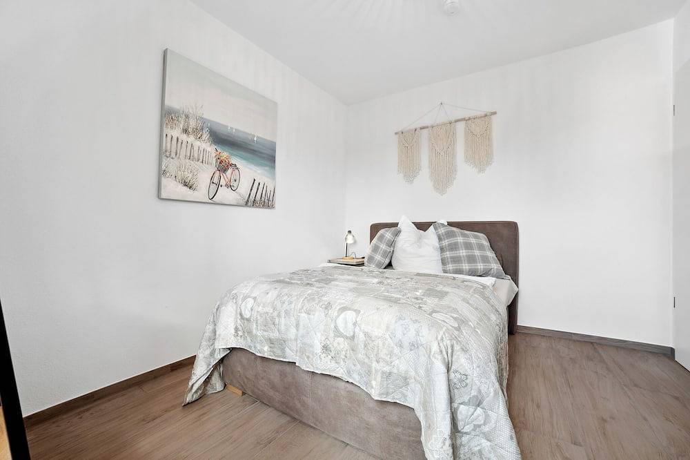 Ganze Wohnung, Exklusives Lifestyle Apartment Boho in Muhr am See mit moderner Ausstattung in Muhr am See, Fränkisches Seenland