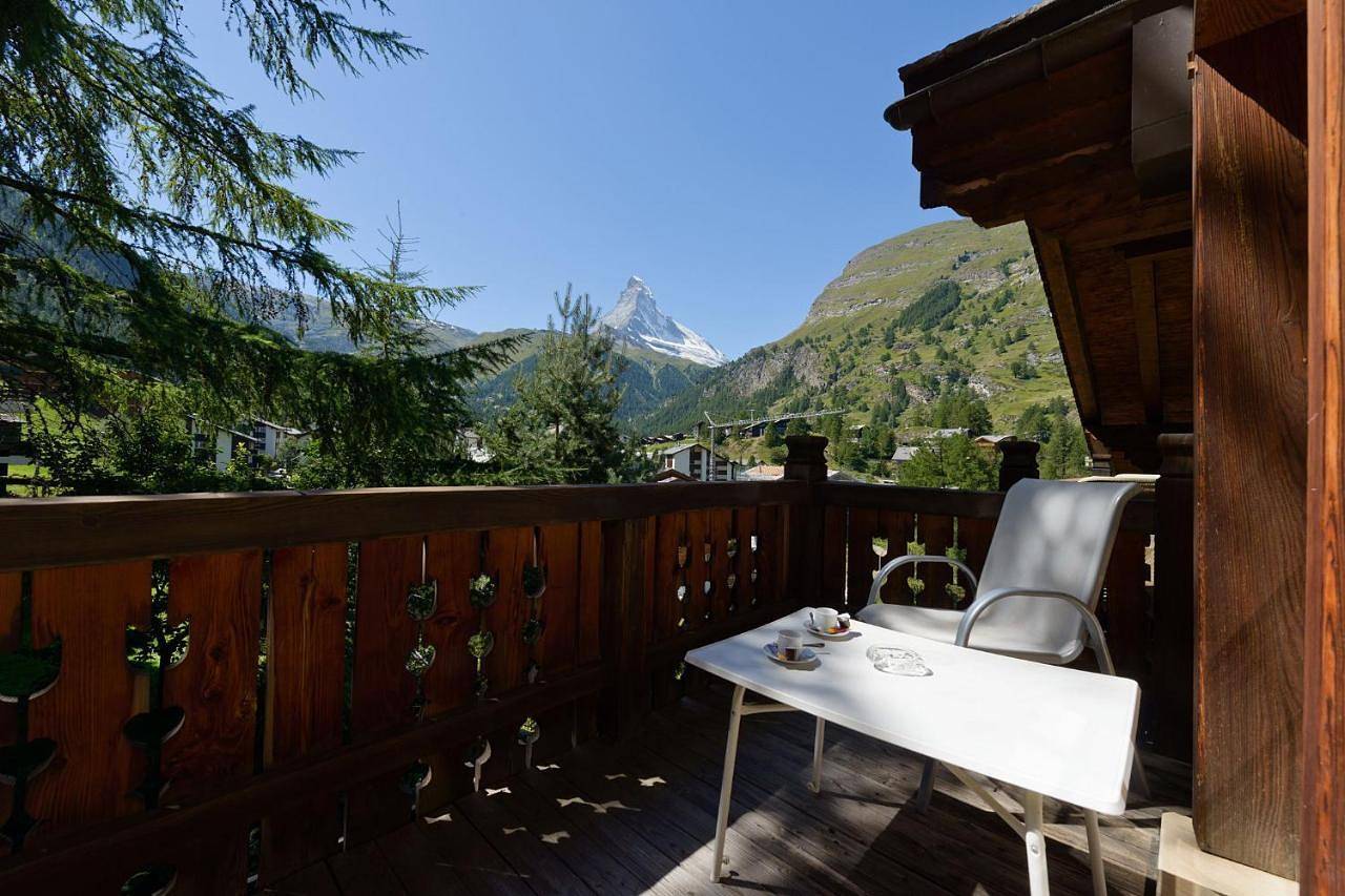 Ganze Wohnung, Chalet Kisseye by Zermatt Premium Apartments in Zermatt, Walliser Alpen