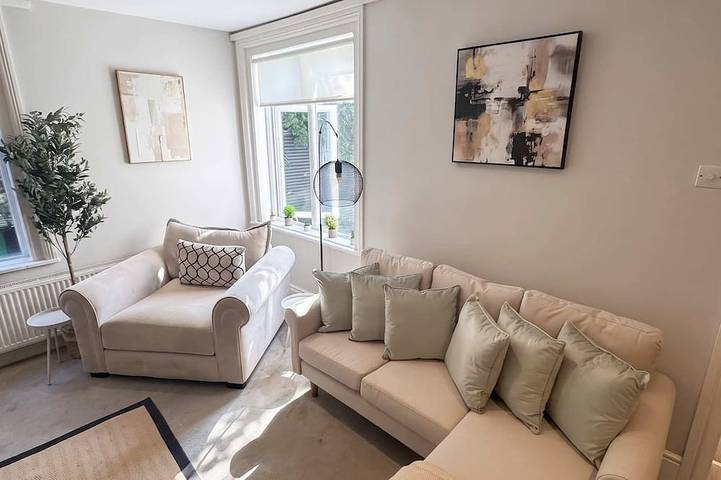 Maison de vacances pour 6 personnes, avec balcon et jardin - 1