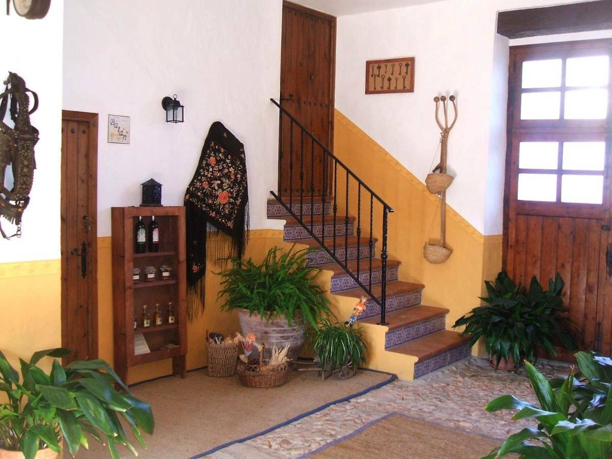 Apartamento entero, Apartamentos Rurales Fuente de Marzo in Anna, Provincia de Valencia