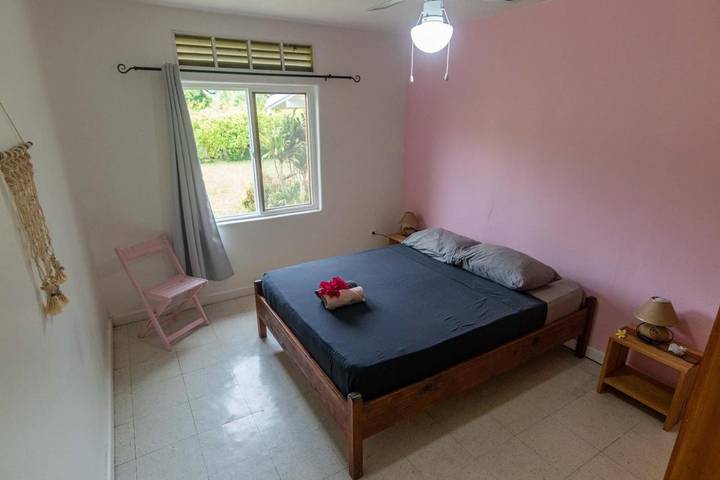 Location de vacances pour 2 personnes, avec vue et jardin dans Tubuai - 2