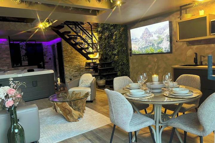 Location de vacances pour 2 personnes à Rosult