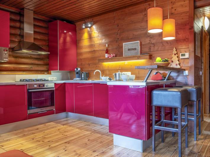 Ferienhaus für 5 Personen, mit Terrasse und Garten in den Kitzbüheler Alpen - 3