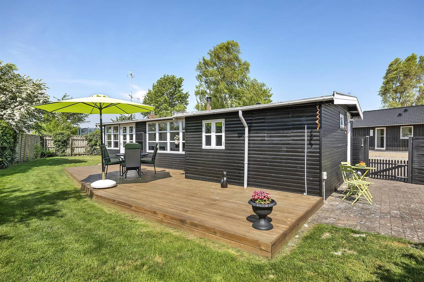 2 bedroom pet friendly home in Broager in Broager, Flensburger Förde (Dänemark)