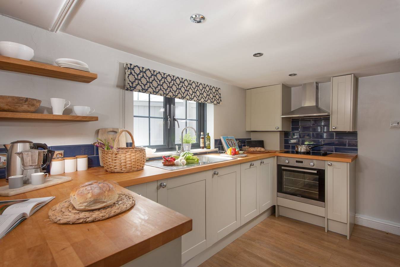 Entire apartment, Spindrift, St Ives in St. Ives, Cornwall