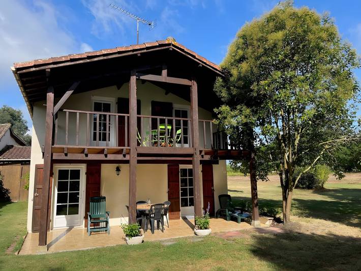 Maison de vacances pour 4 personnes, avec jardin, animaux acceptés - 1