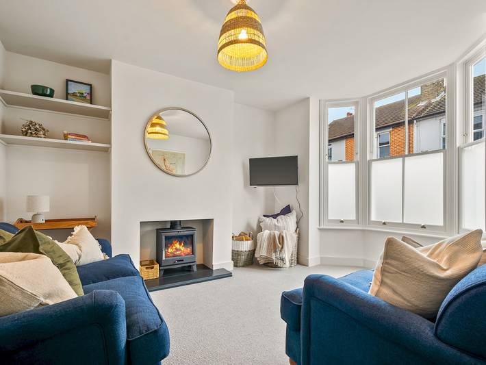 Holiday rental for 6 people, with Garden in Whitstable