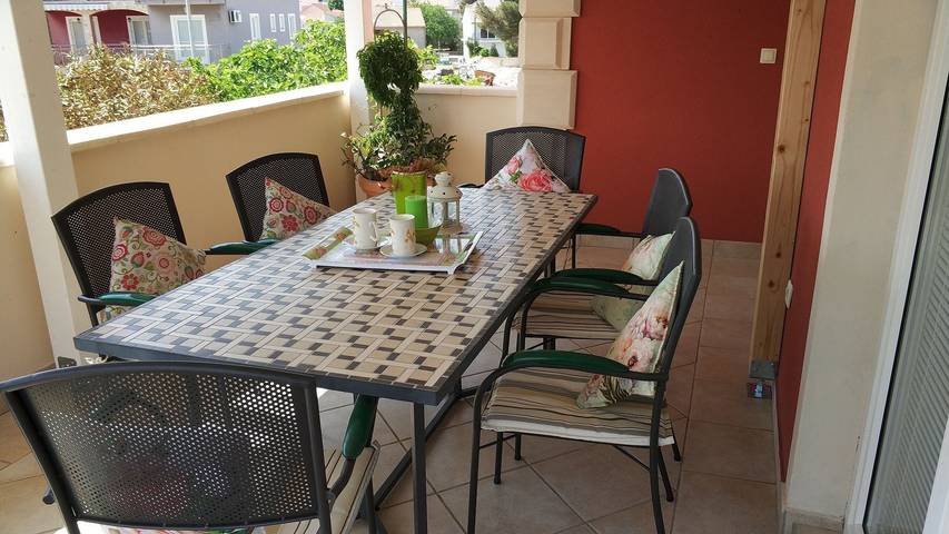 Ganze Wohnung, Apartments Depa in Vodice, Šibenik-Knin