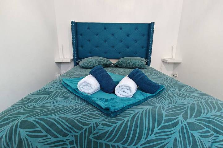 Location de vacances pour 4 personnes, avec jardin à Mareuil-sur-Cher - 3