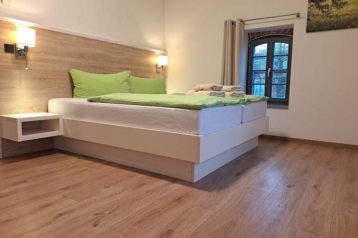 Ferienwohnung für 4 Personen, mit Balkon, mit Haustier - 1