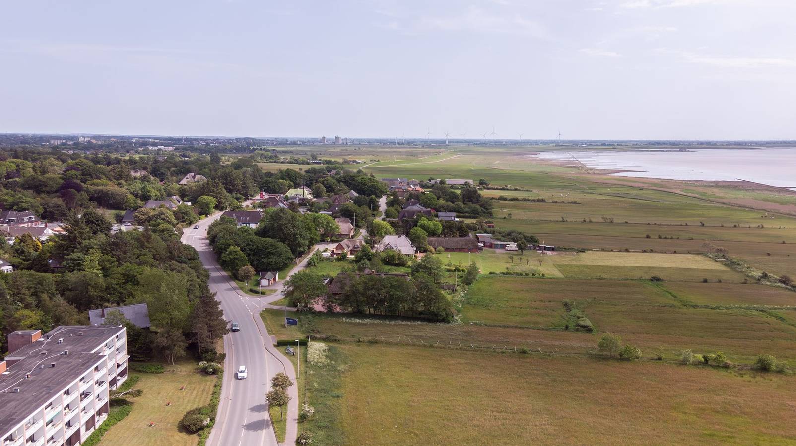 Hekmat Apartments Nordseeblick Schobüll - Apartment Nordseeblick, foto 13