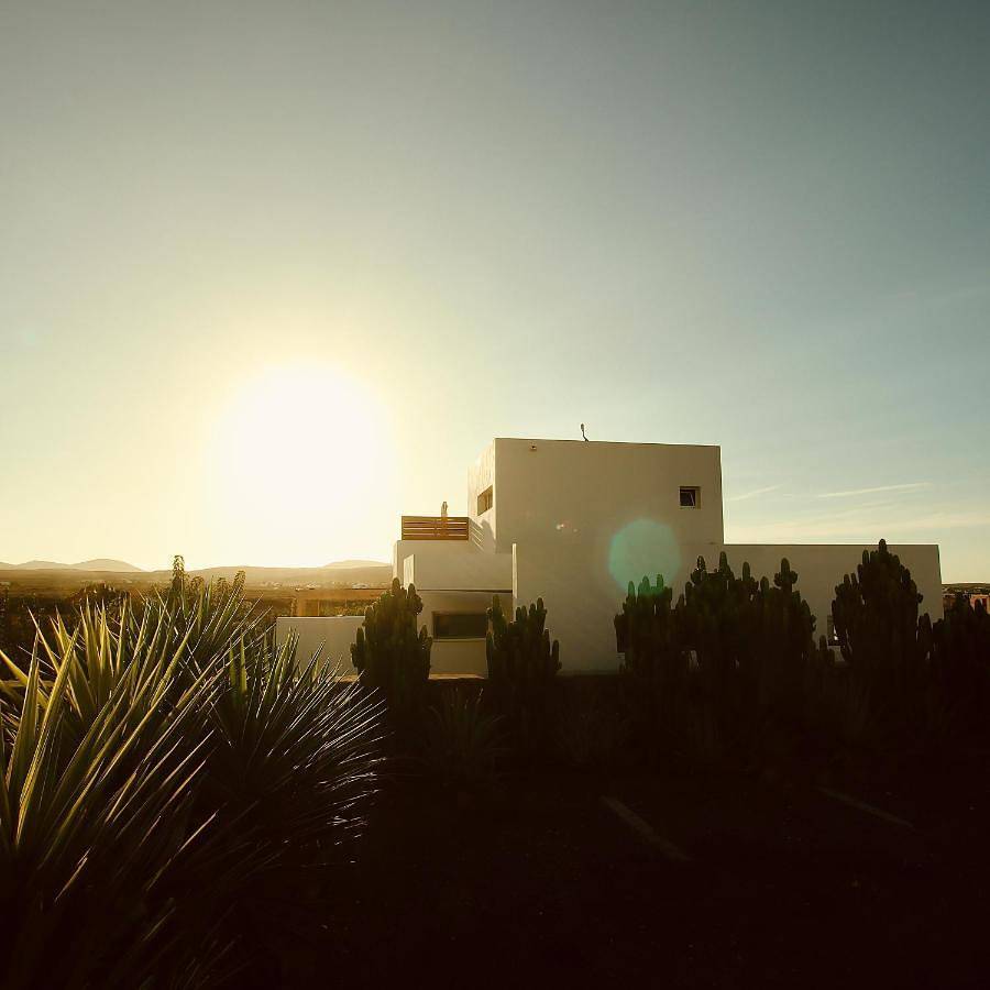Vitamin Sea Guesthouse in Lajares, La Oliva