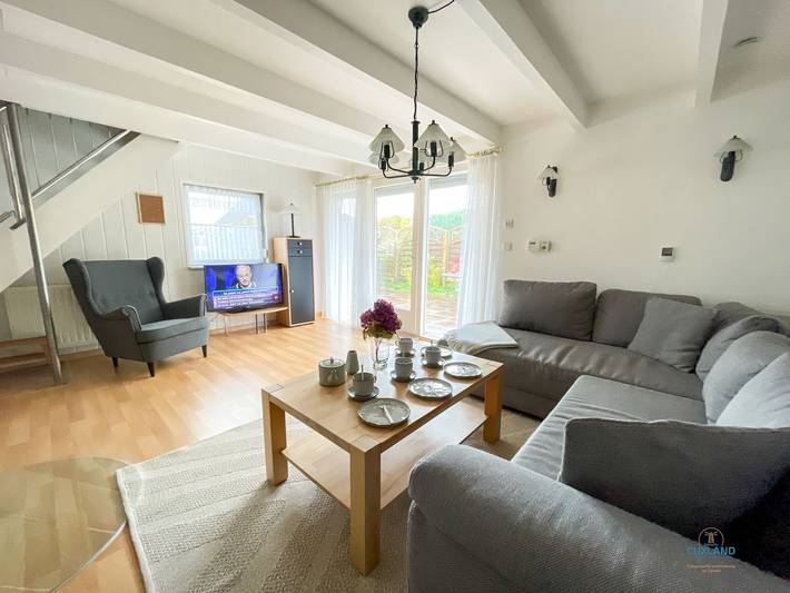 Ferienhaus für 4 Personen, mit Garten in Duhnen - 3