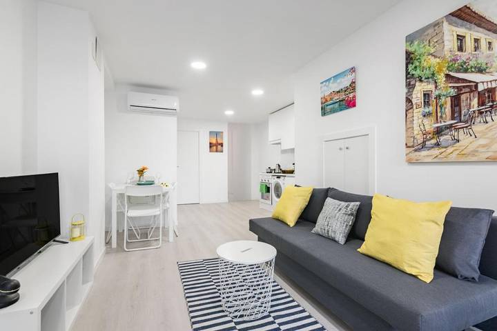 Apartamento de vacaciones para 8 personas - 1