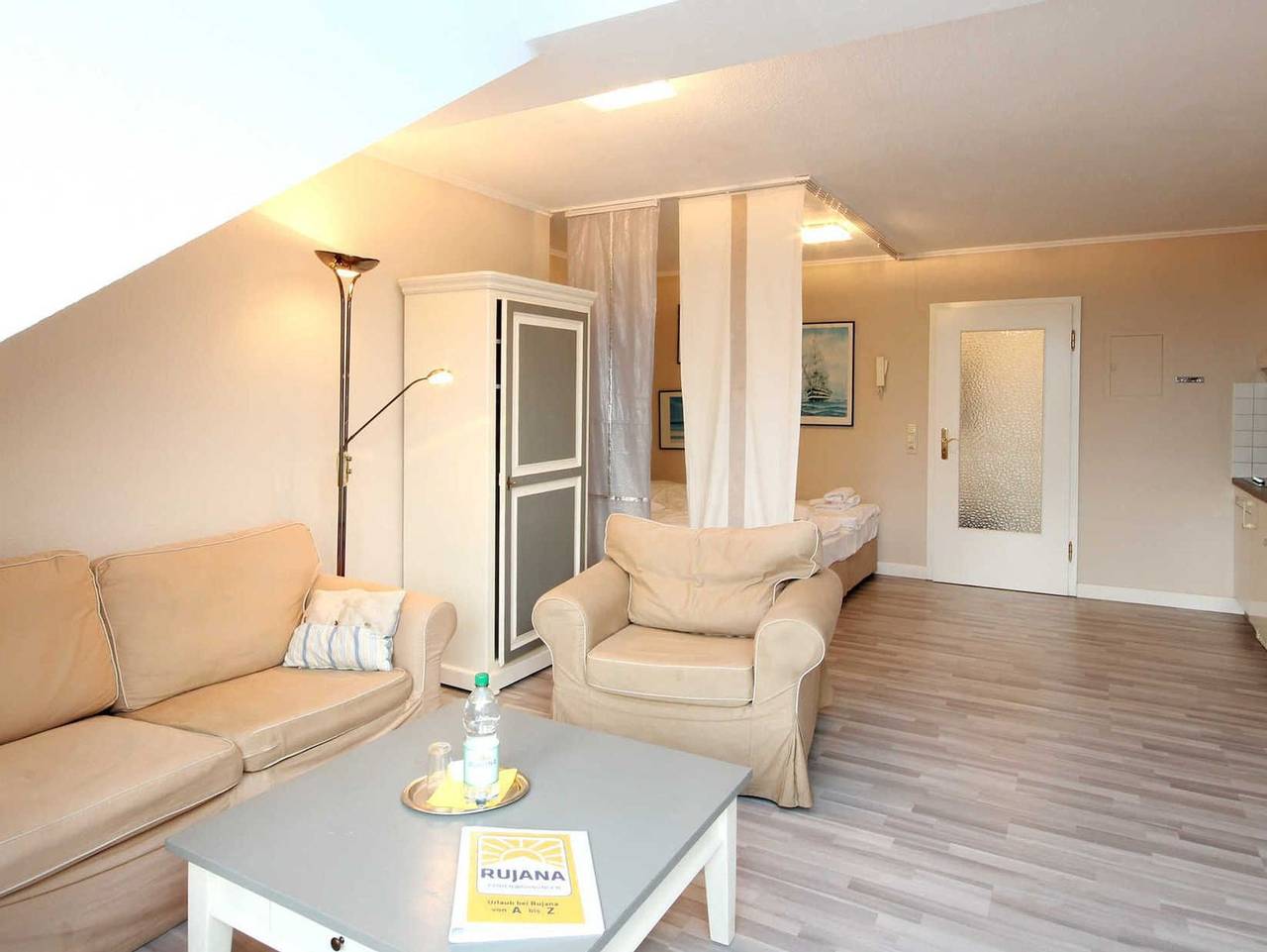 Ganze Ferienwohnung, Villa Strandidyll, Whg. 14 - Ferienwohnung 31Rb14, Villa Strandiydll in Ostseebad Binz, Binz