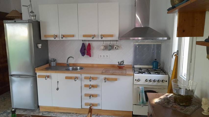 Casa rural para 3 personas, con jardín en El Puerto de Santa María - 3